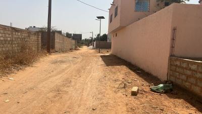 Terrain 3740 mètres carrés à vendre à Somone  