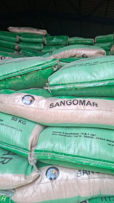 Vente de Riz en gros 