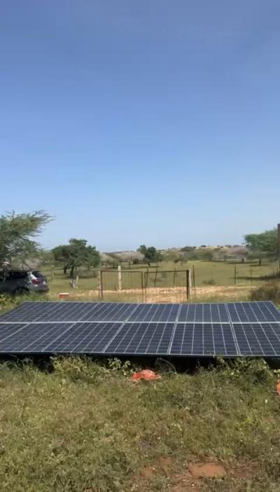 Terrains à vendre a lompoul champ de 2ha