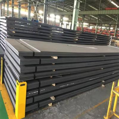 Tole noire plane acier - tole larmée striée TURQ