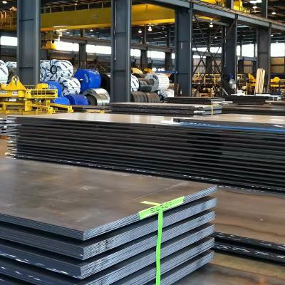 Tole noire plane acier - tole larmée striée TURQ