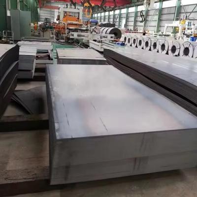 Tole noire plane acier - tole larmée striée TURQ