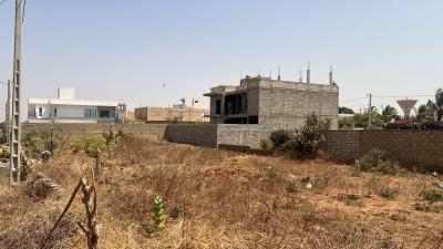 Terrain 900 mètres carrés à vendre à SomoneSé