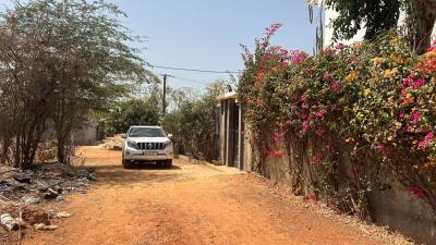 Terrain 900 mètres carrés à vendre à SomoneSé