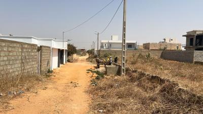 Terrain 900 mètres carrés à vendre à SomoneSé