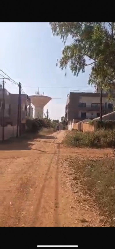 Terrain 400 mètres carrés à vendre à Saly Sén