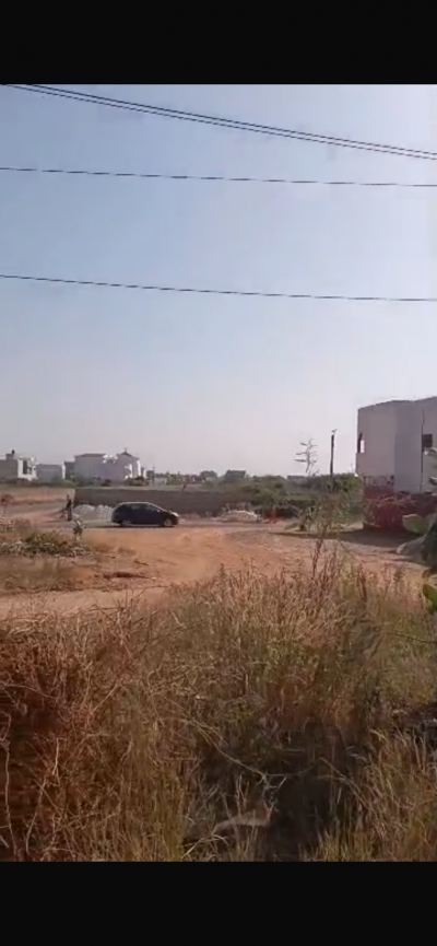 Terrain 400 mètres carrés à vendre à Saly Sén