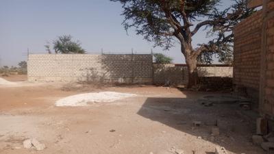 Terrain 300 mètres carrés à vendre à Malicound