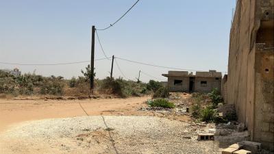 Terrains 225 mètres carrés à vendre à Gandigal