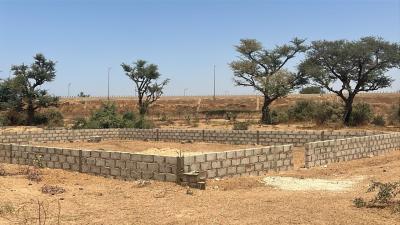 Terrains 300 mètres carrés à vendre à Malicoun