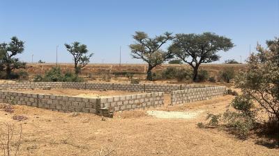 Terrains 300 mètres carrés à vendre à Malicoun