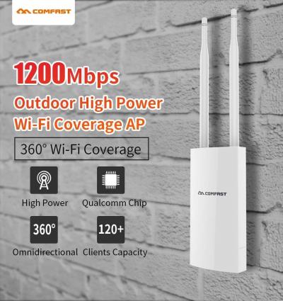 Vends  wifi Outdoor Comfast et Engenius