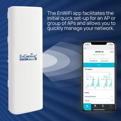 Vends  wifi Outdoor Comfast et Engenius