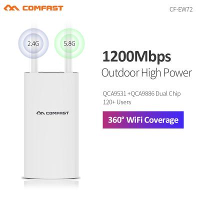 Vends  wifi Outdoor Comfast et Engenius