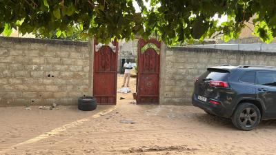 Terrain 300 mètres carrés à vendre à Mbour Sé