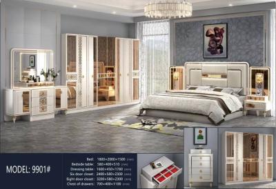 Chambres à coucher VIP ROMO TABASKI 26MI13