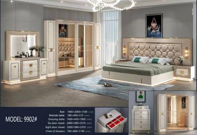 Chambres à coucher VIP ROMO TABASKI 26MI13
