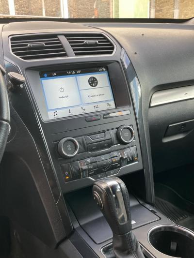 Ford Explorer 2018