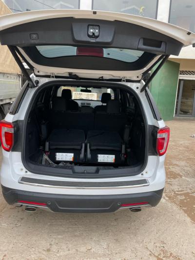 Ford Explorer 2018