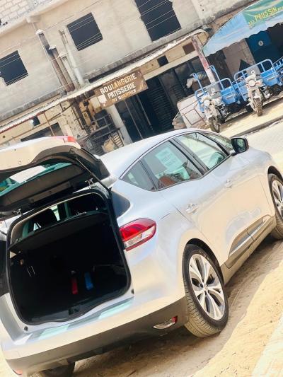 RENAULT SCENIC 2018 ESSENCE MANUEL