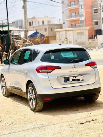 RENAULT SCENIC 2018 ESSENCE MANUEL