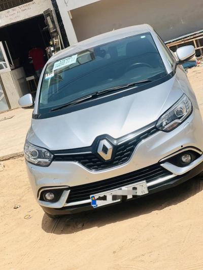 RENAULT SCENIC 2018 ESSENCE MANUEL