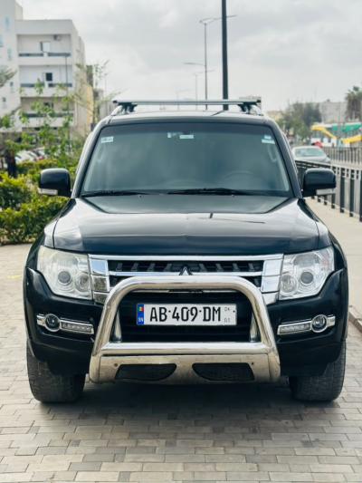 WANTER MITSUBISHI PAJERO DID 2016