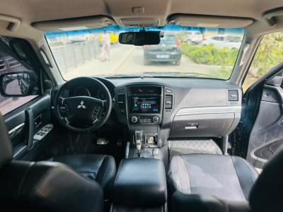 WANTER MITSUBISHI PAJERO DID 2016