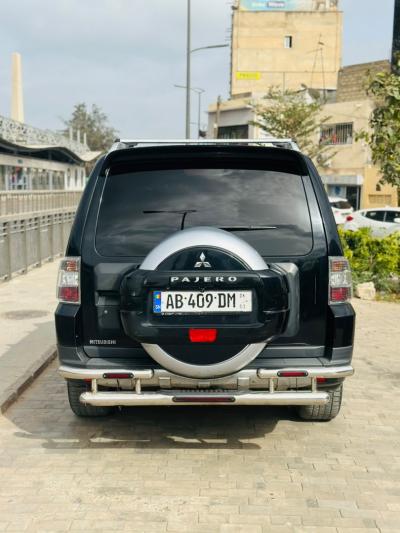 WANTER MITSUBISHI PAJERO DID 2016