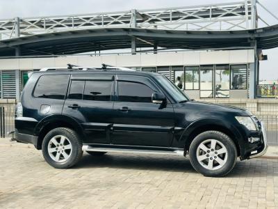 WANTER MITSUBISHI PAJERO DID 2016