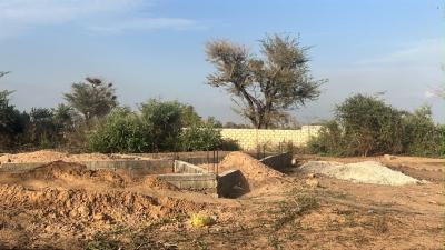Terrains 300 mètres carrés à vendre à Malicoun