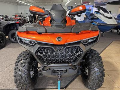 SELLING NEW 2025 CFMOTO CFORCE 800 Touring