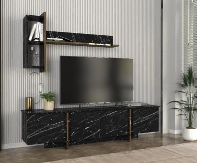Ensemble table tv + Accroches 26Jt12
