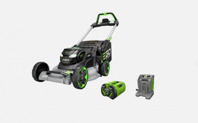EGO Power+ 22 Inch Aluminum Deck Lawn Mower