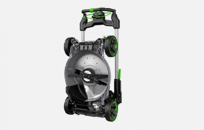 EGO Power+ 22 Inch Aluminum Deck Lawn Mower