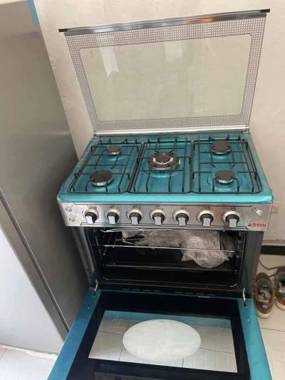Cuisinières à gaz 26spt24