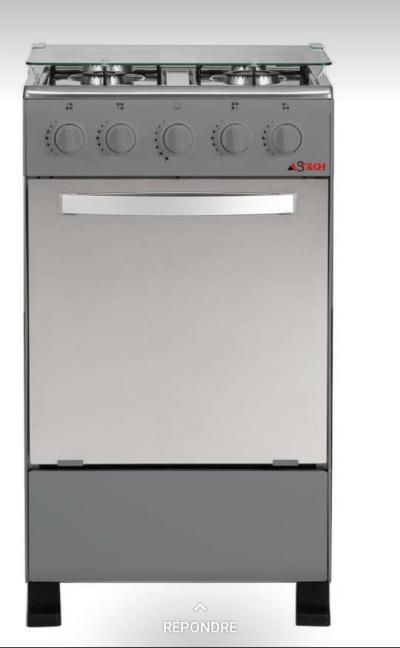 Cuisinières à gaz 26spt24
