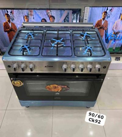 Cuisinières à gaz 26spt24