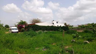 Terrain 400 mètres carrés à vendre à Saly Sén