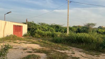 Terrain 300 mètres carrés à vendre à Ndayane Sen