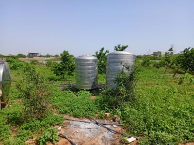 Bail de 1 hectare à  Diamniadio
