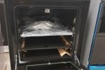 CUISINIÈRE INOX 4 FEUX  CUISINIÈRE INOX 4 FEUX
