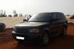 A VENDRE RANGE ROVER SPORT DIESEL TDV6 A VENDRE RANGE ROVER SPORT DIESEL TDV6