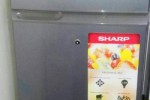 RÉFRIGÉRATEUR NO FROST SHARP 285LTR  RÉFRIGÉRATEUR NO FROST SHARP 285LTR