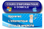 Cours d'informatique à domicile Dakar Cours d'informatique à domicile Dakar