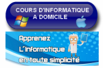 Cours d'informatique à domicile Dakar