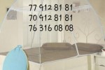 Moustiquaire tente pliable Moustiquaire tente pliable