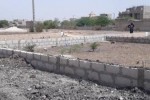 Terrain clôturé  de 150m2 a keur Ndiaye lo Terrain clôturé  de 150m2 a keur Ndiaye lo