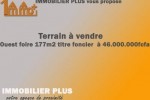 terrain a vendre  ouest foire titre foncier terrain a vendre  ouest foire titre foncier