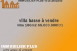 basse à vendre Hlm 150m basse à vendre Hlm 150m